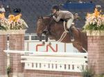 Kristen Newton and Quaker