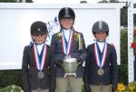 Pony Medal 2007