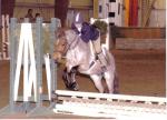 Bryanne Serignese and Mac a Roan i