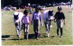Pony Medal Qualifiers