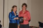Meg Wilkison, Sportsmanship Award Winner