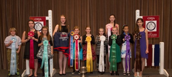 Short Stirrup Equitation