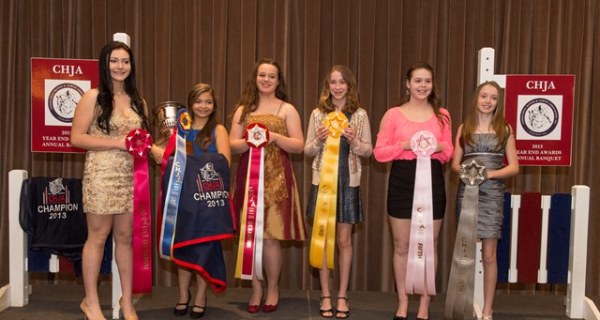 Children's Equitation