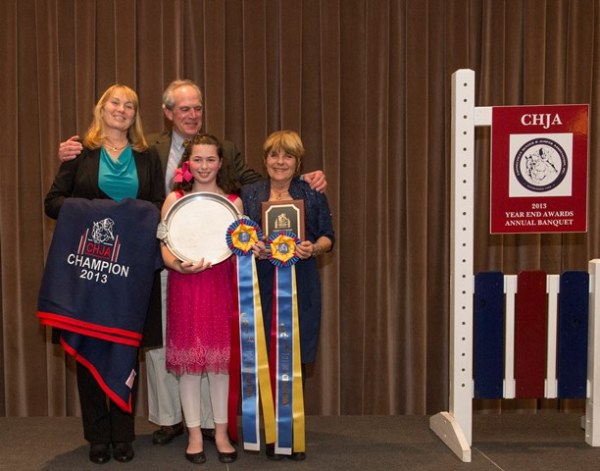 High Point Equitation Trainer