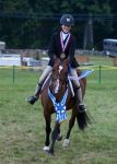 Julia Blaney 2014 Pony Medal