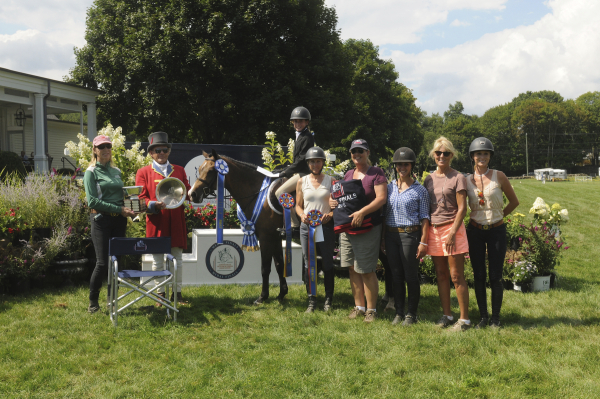 Children's Hunter Pony