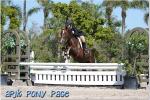 Ry Hanson and Hillcrest Leading Lady