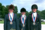 2006 CHJA Pony Medal
