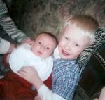 Finn and Noah Whelan