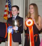 Short Stirrup Equitation