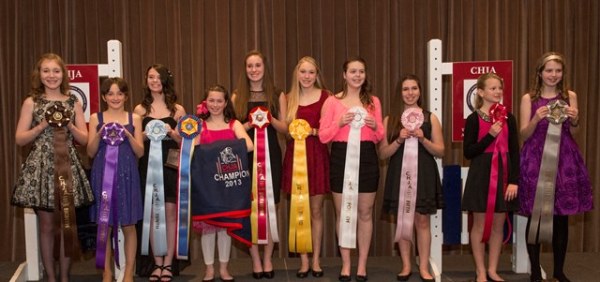 Pre Children's Equitation