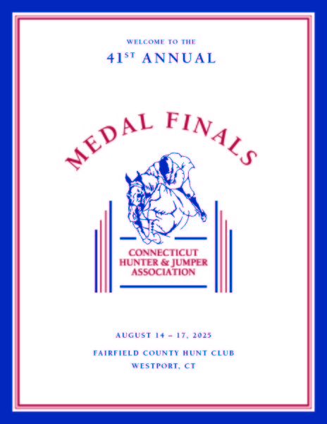 2054 Medal Finals Prizelist