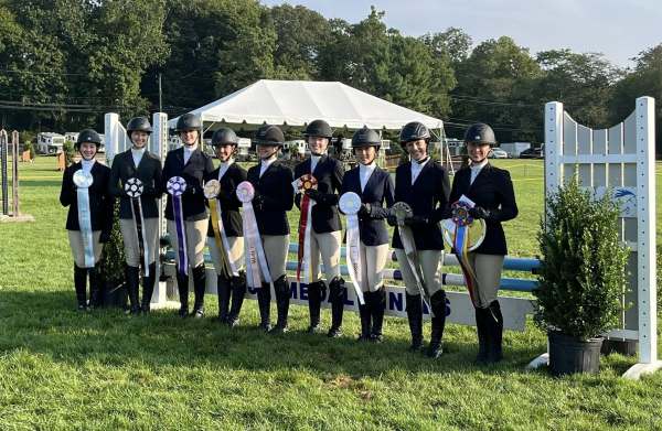 13 and Over Horsemanship